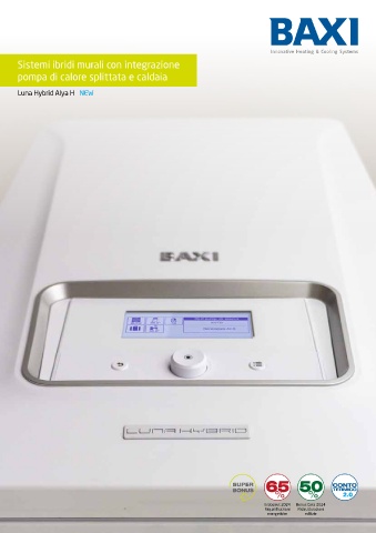 baxi - luna hybrid alya h